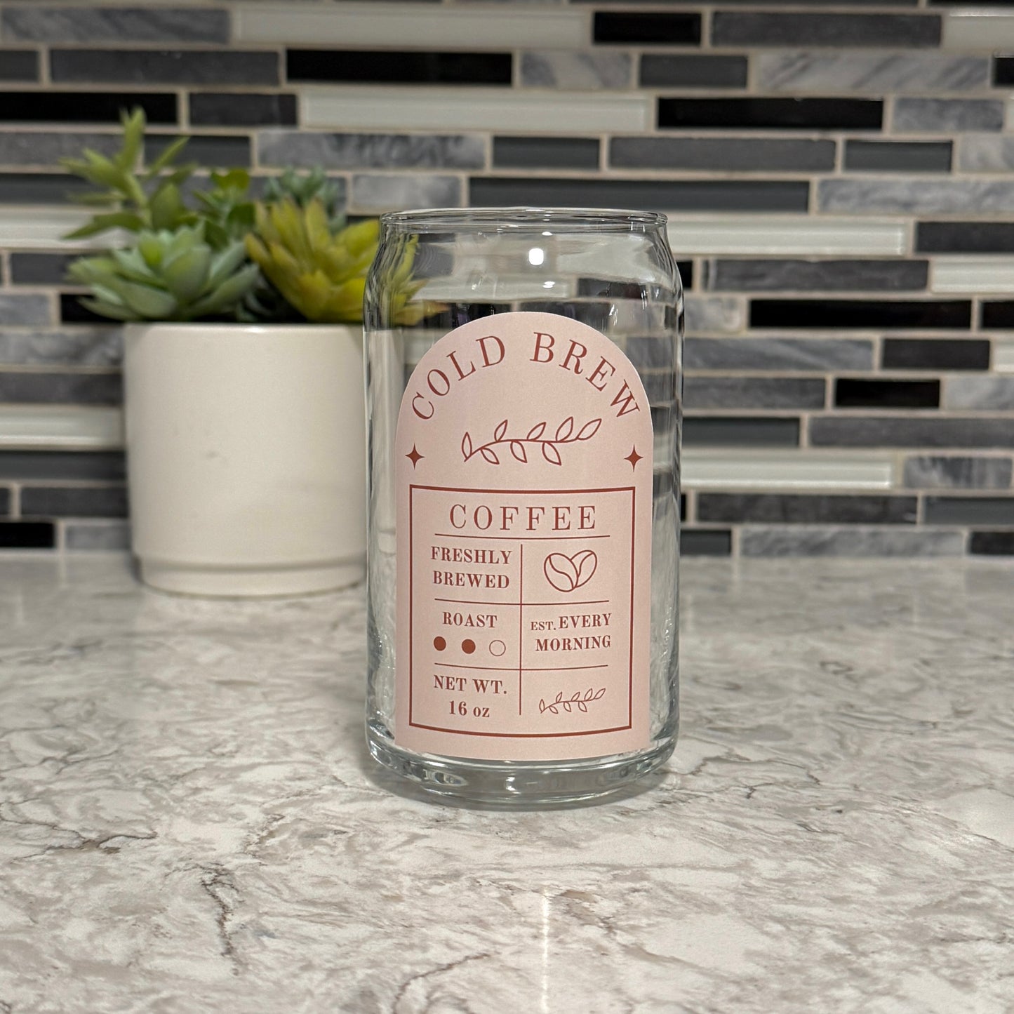‘COLD BREW’
