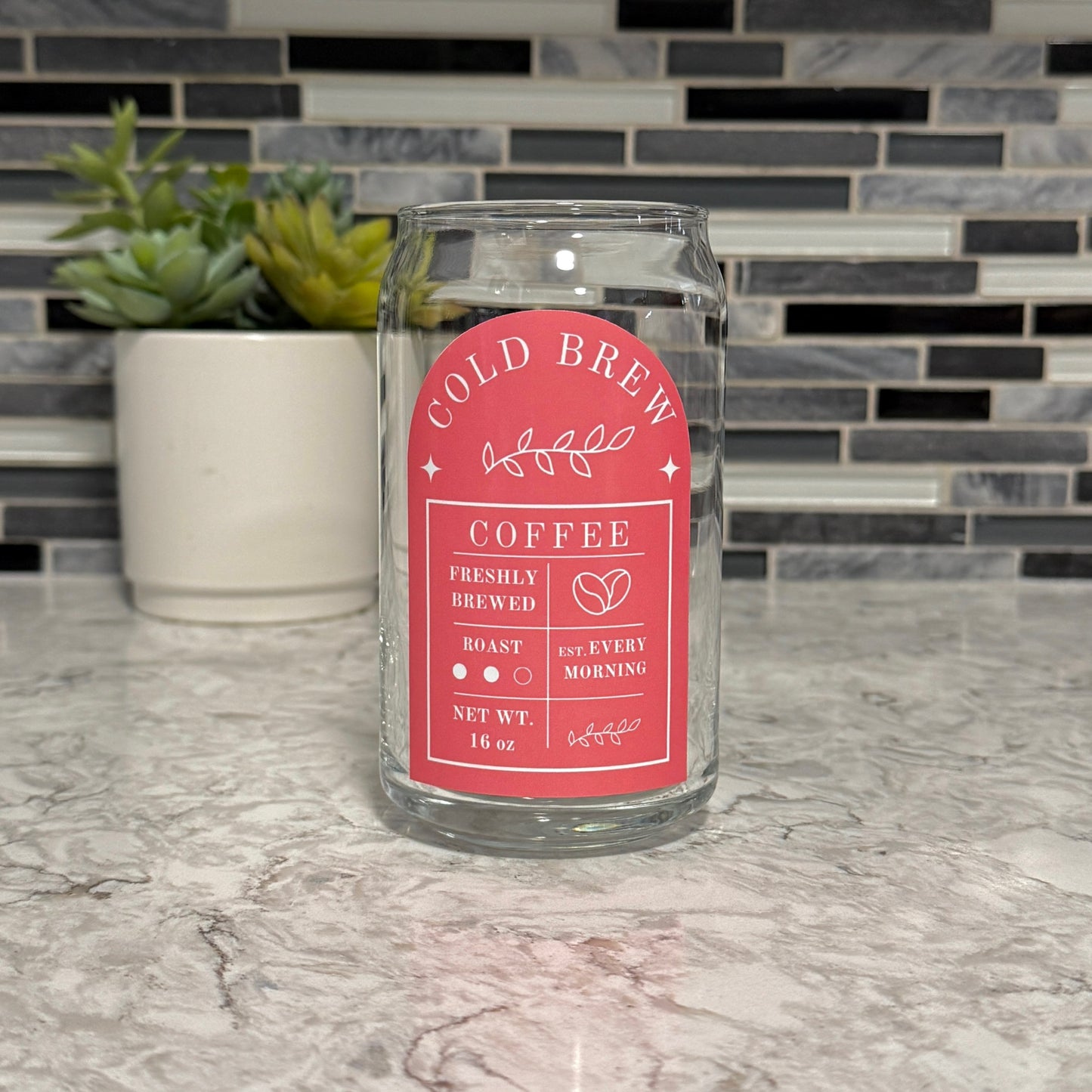 ‘COLD BREW’