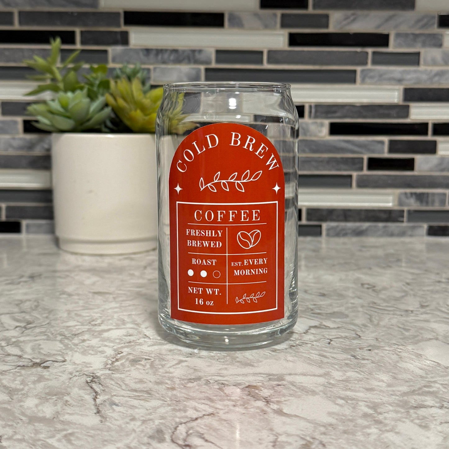 ‘COLD BREW’