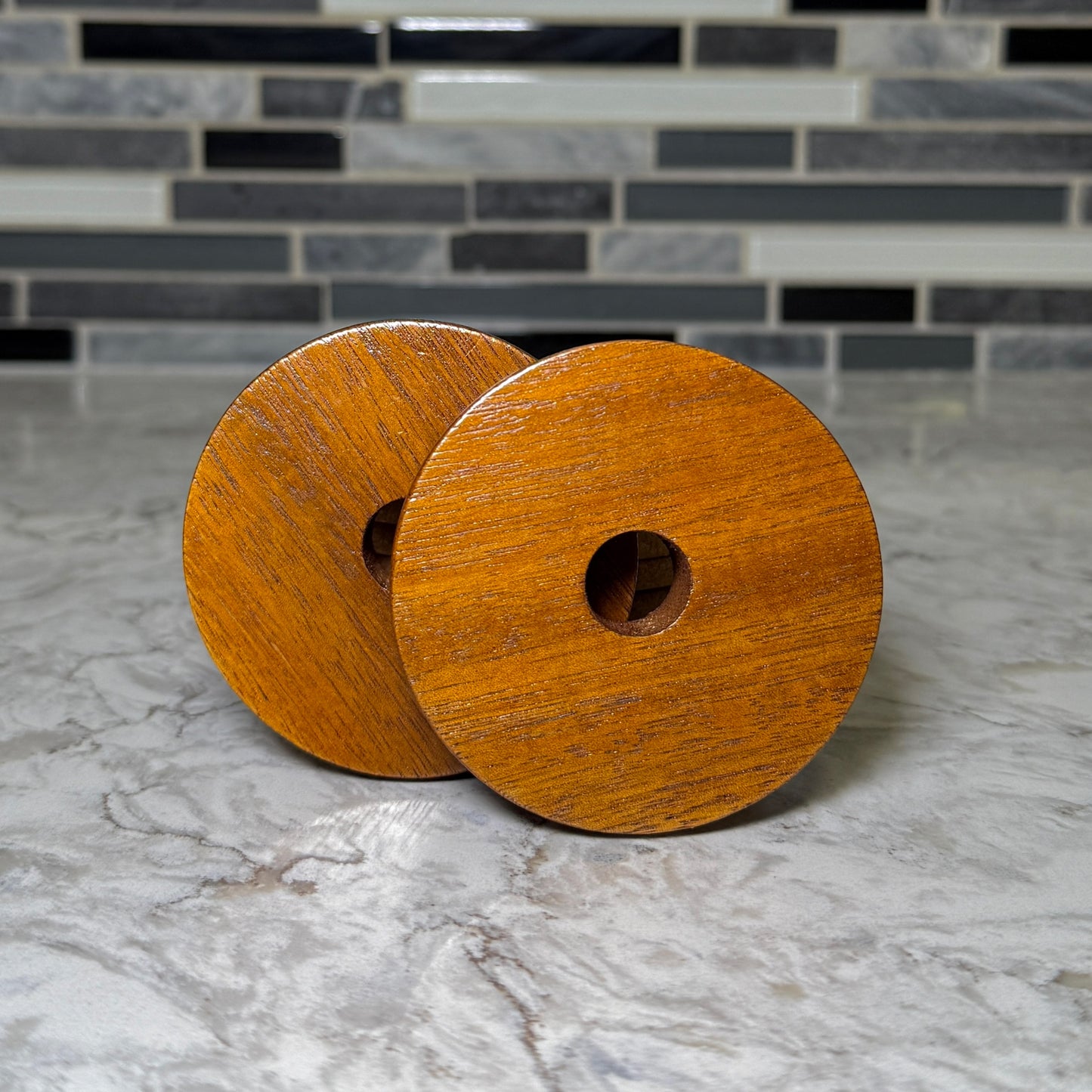 BAMBOO LIDS