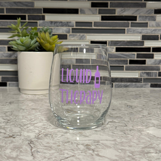 'LIQUID THERAPY'