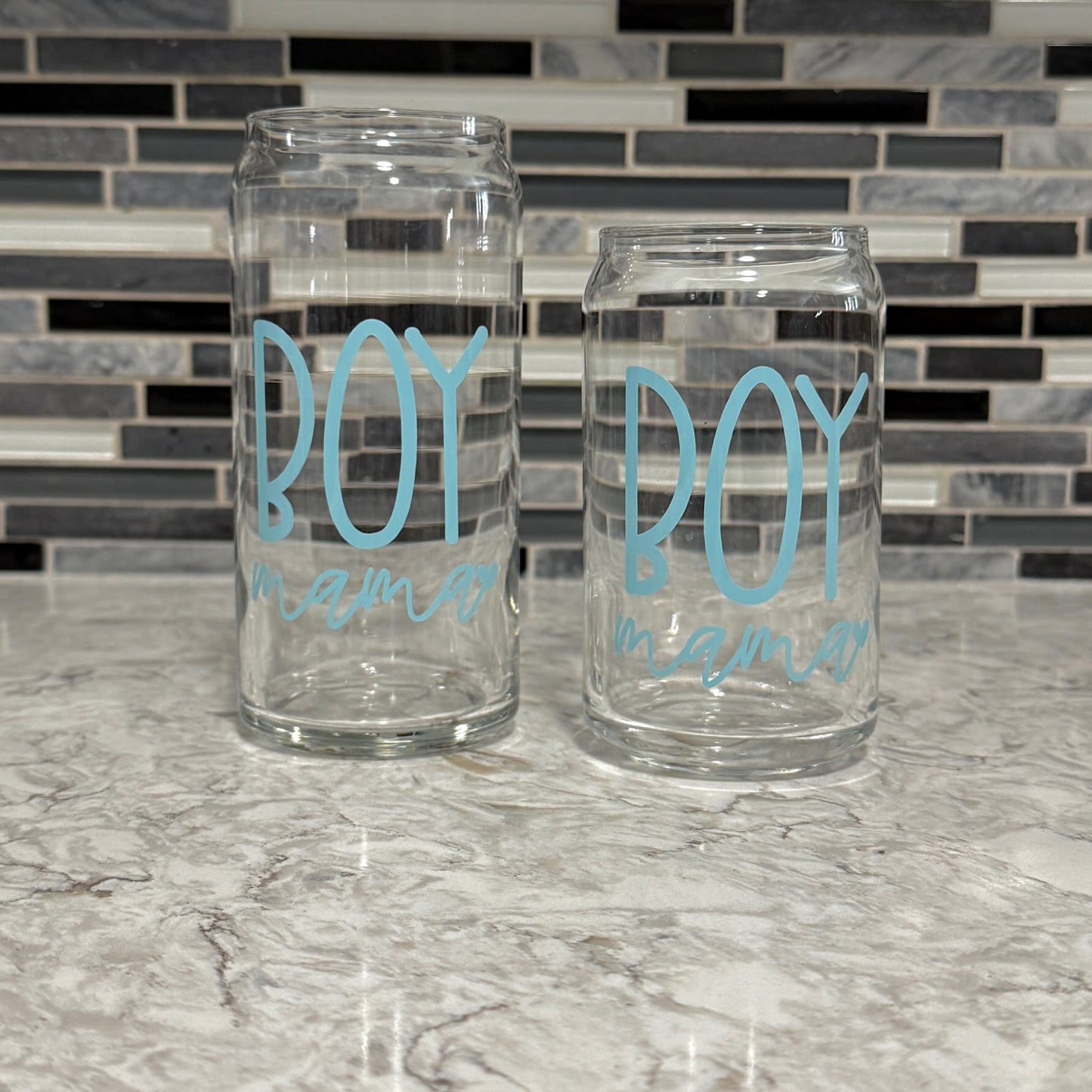 BOY MOM